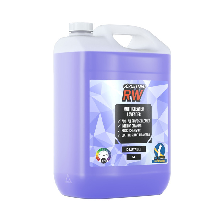 Multirengöring RW Lavendel 5 L GörDetMedRW